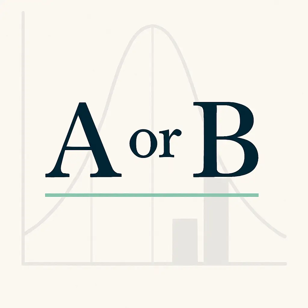 AorB APIのサイト