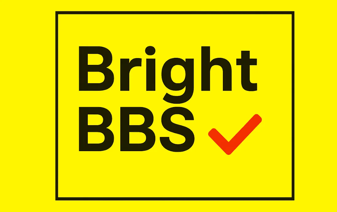 Bright BBSのサイト